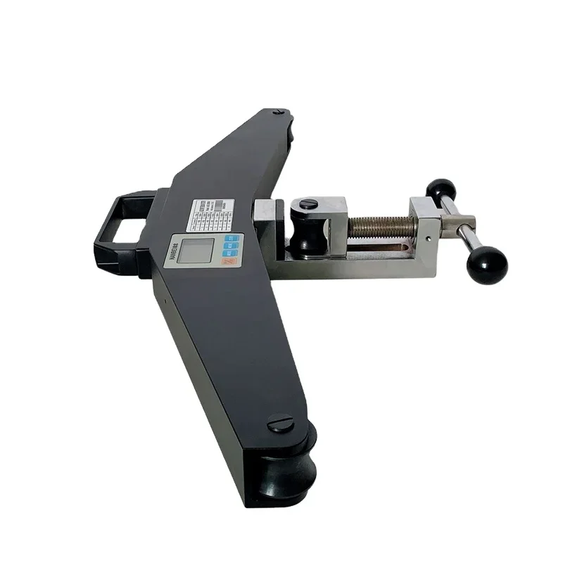 Портативный 20KN ЖК-дисплей кабель стальной трос измеритель натяжения тестер