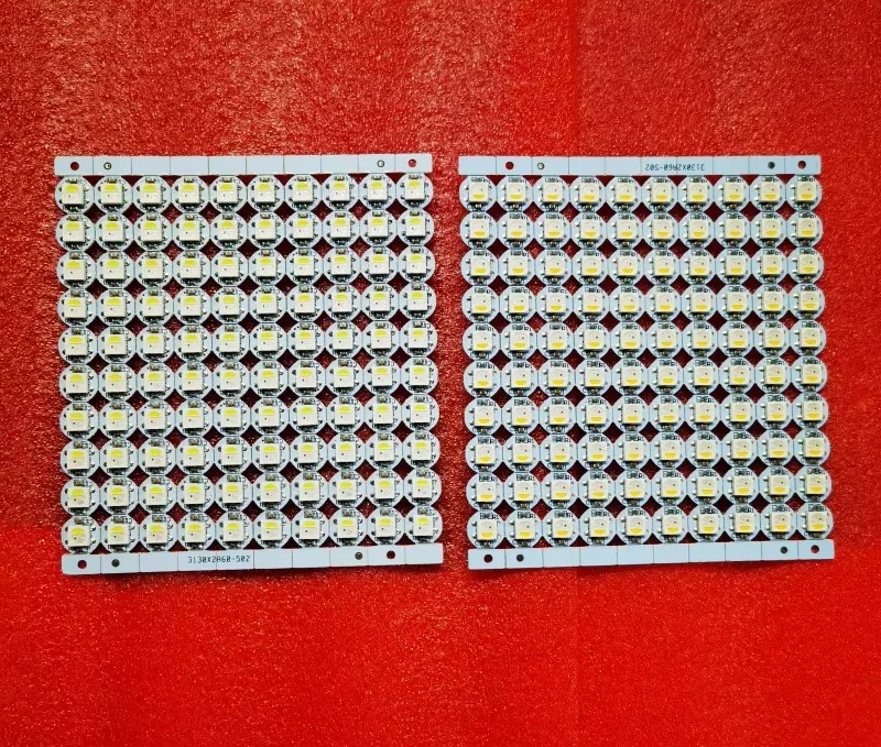 

PENGJUNDA RGB светодиодная панель 100 шт.