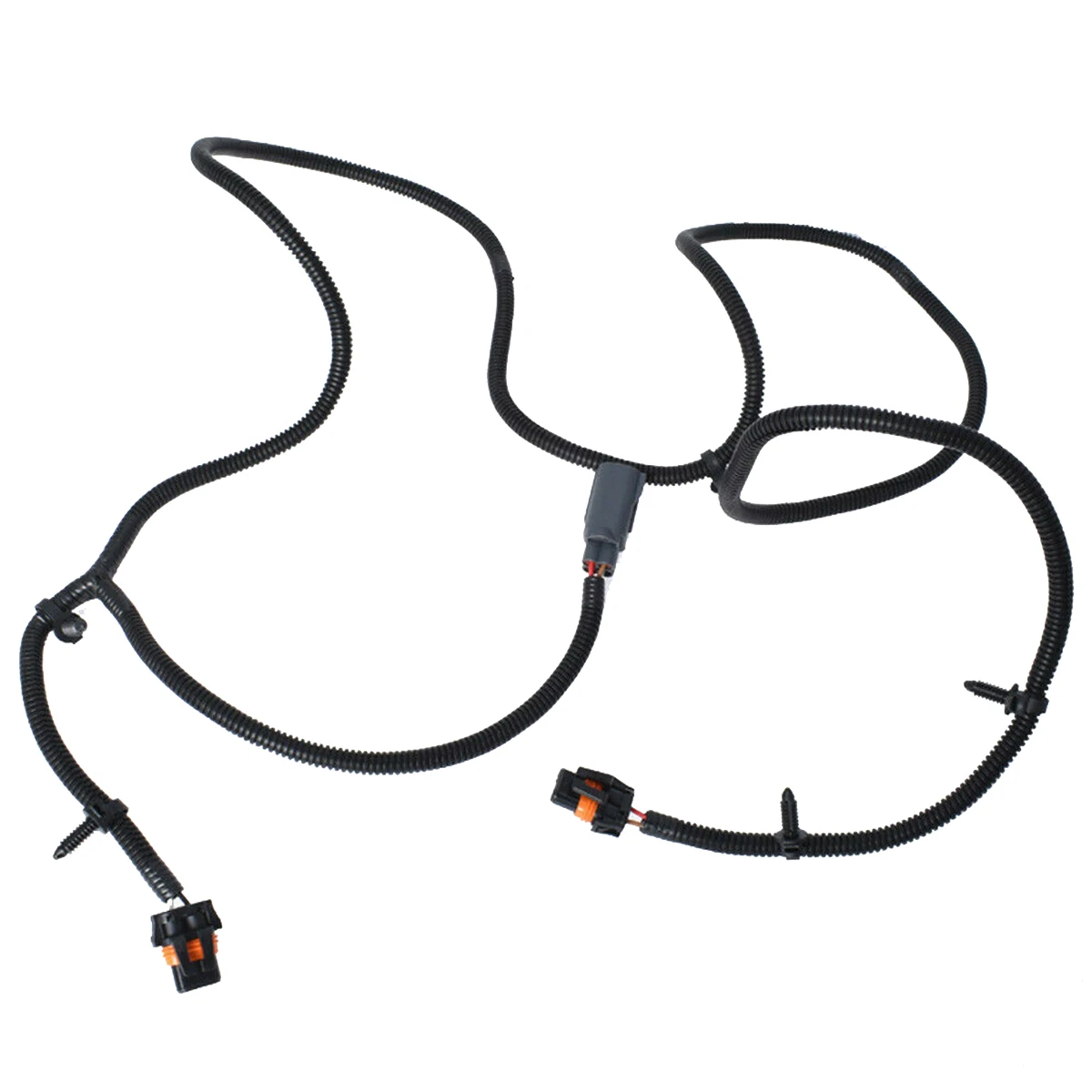 Для 2013-2020 Dodge RAM 1500 противотуманная фотолампа дальнего света джемпер жгут