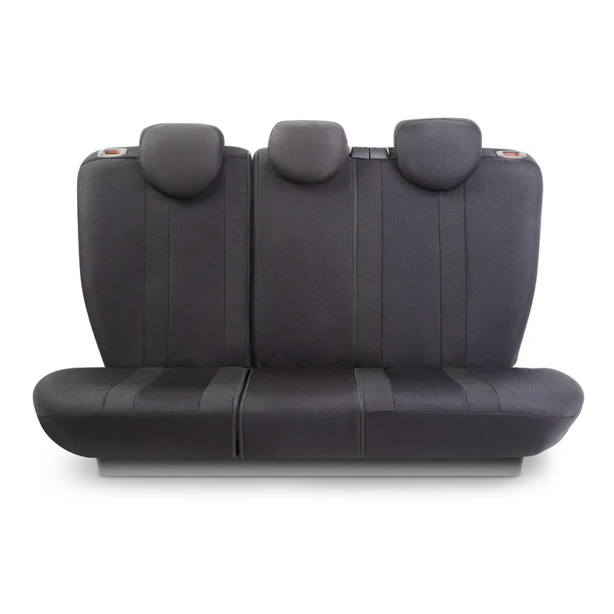 Чехлы на сиденья авто CUSHION COMFORT эко-хлопок 3D 15 предметов AIRBAG
