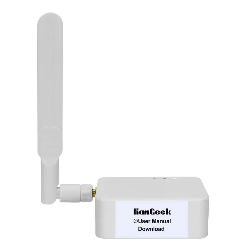 Фото (Морская доставка) Белый универсальный шлюз ZigBee, координатор ZigBee без USB-кабеля для передачи данных №1