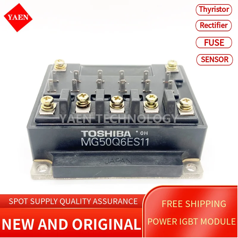 

Новый и оригинальный модуль бтиз MG50Q6ES11 MG50Q6ES40 MG100J6ES50