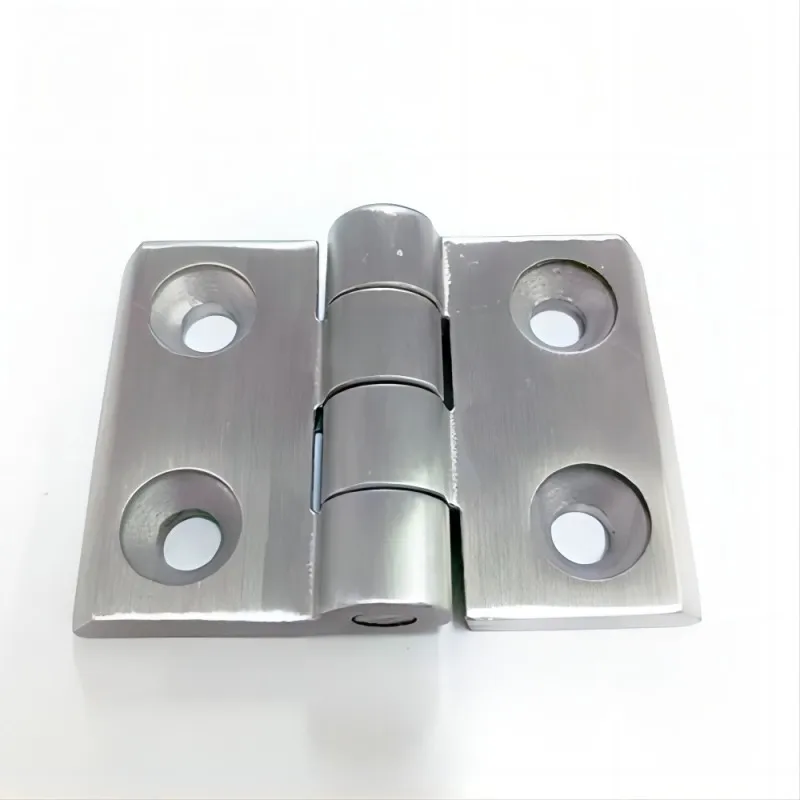 

1PCS 304 Stainless Steel Distribution Box Hinge 63*44 Industrial Door Toolbox
