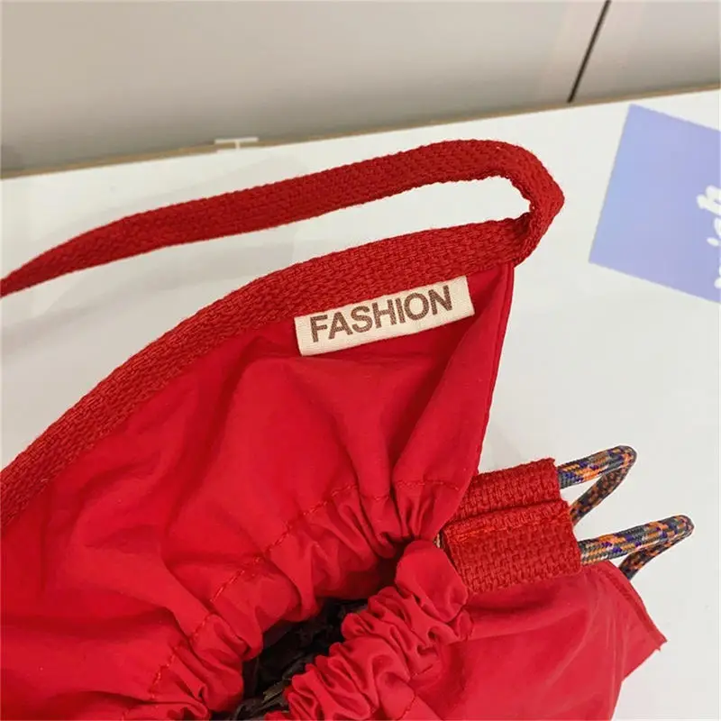 Повседневная сумка-мессенджер новая модная нейлоновая сумка для телефона