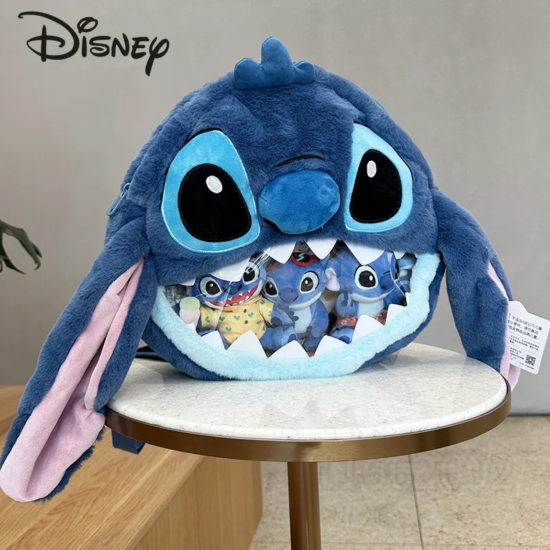 Рисунок 4 - Оригинальный Новый плюшевый рюкзак Disney Stitch