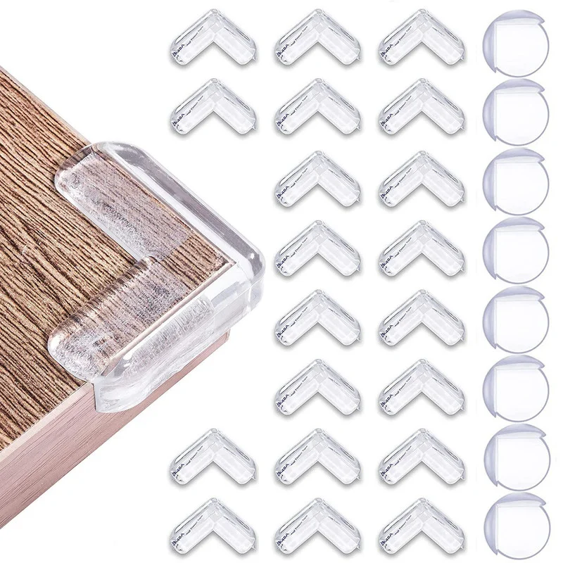 3 шт. силиконовые защитные чехлы для мебели |