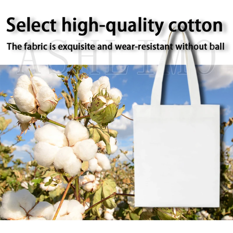 Wish Shopping Canvas Women's Bag Casual Cheap Large Capacity Shoulder Bags Shopper Tote Fashion Harajuku Ulzzang Handbags |