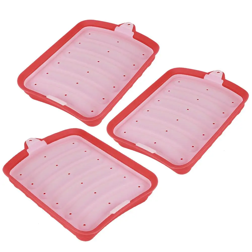 Силиконовая форма для колбас-форма хот-догов которую можно мыть в посудомоечной