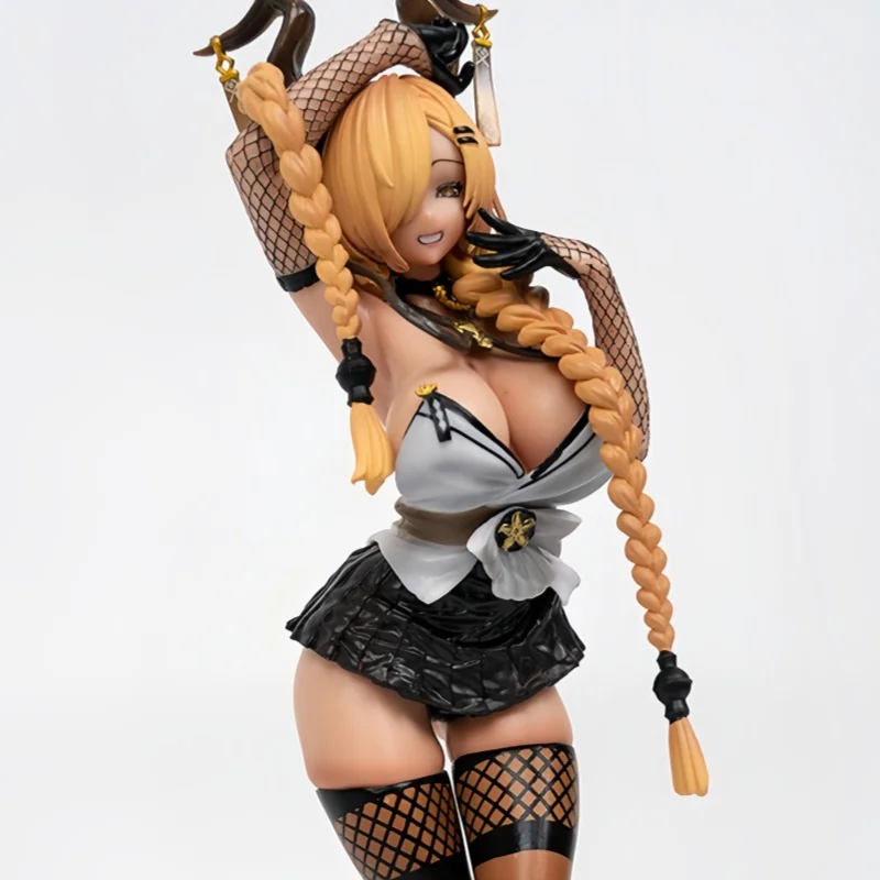 Azur Lane Owari Shimmering Forsythia Ver Фигурка Игрушка Игровая Статуя Коллекция Для Взрослых