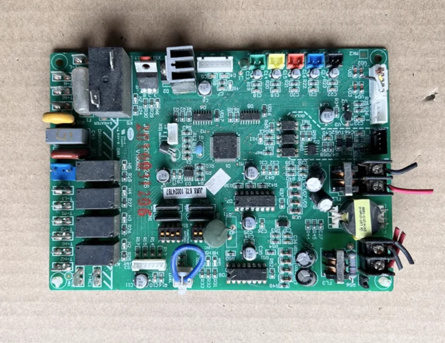 

1pc used Changhong Air conditioner JUK6.672.10024787 board JUK7.820.10024