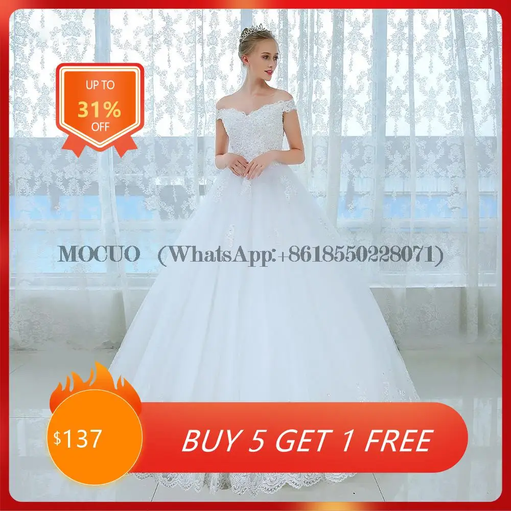 

Женское свадебное платье It's yiiya, белое кружевное платье без рукавов с открытой спиной на лето 2022