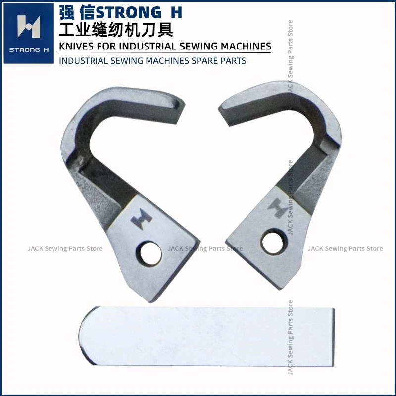 Qiangxin Standard GK31030 Лезвие петли для брюк Наушники Mawang Ременное лезвие машины S9093-001