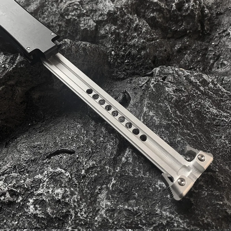 Нож Microtech HALO 6 Micro Tech VI OTF Классические карманные ножи военные тактические для