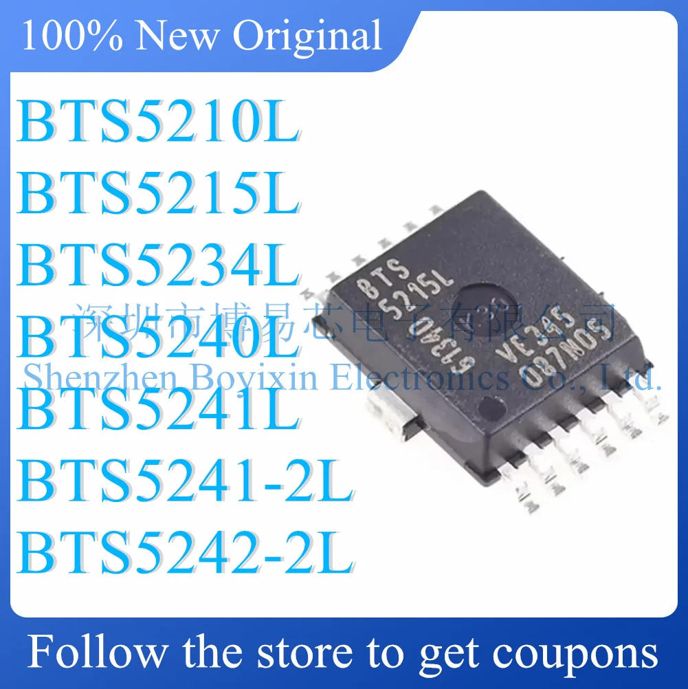 BTS5234L BTS5240L BTS5242-2L BTS5215L BTS5210L BTS5241-2L BTS5241L Оригинальный подлинный