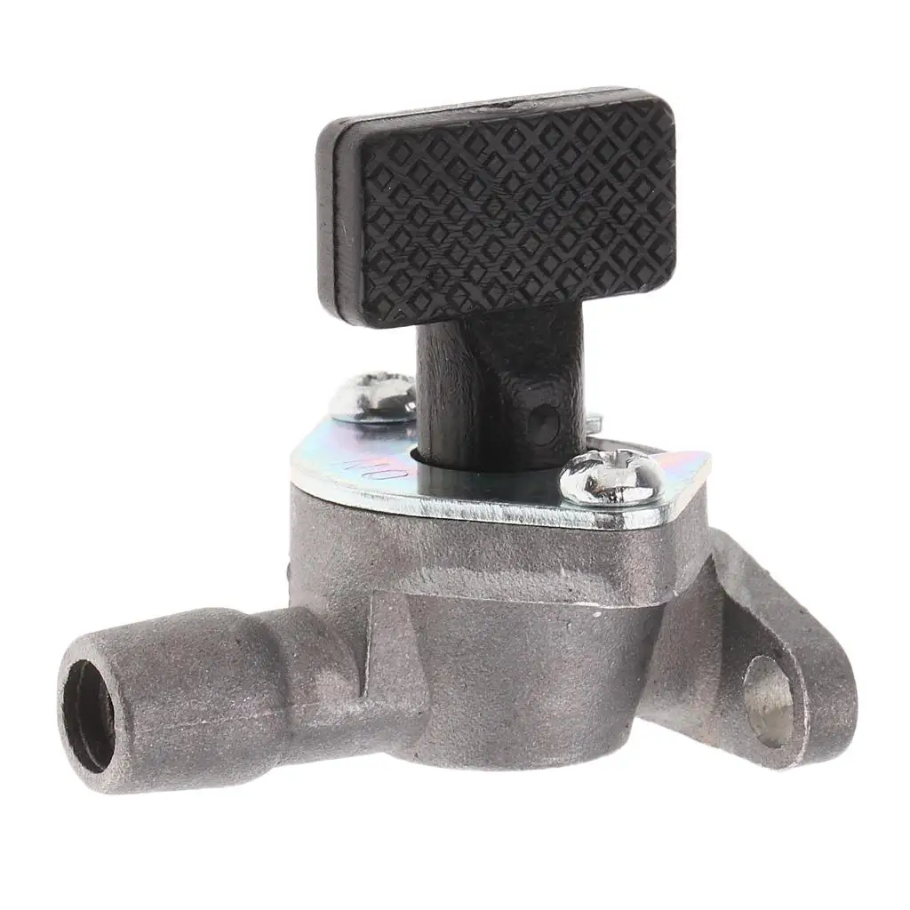 Переключатель топливного крана для 47cc Tasche Bike ATV Carb Engine Durable