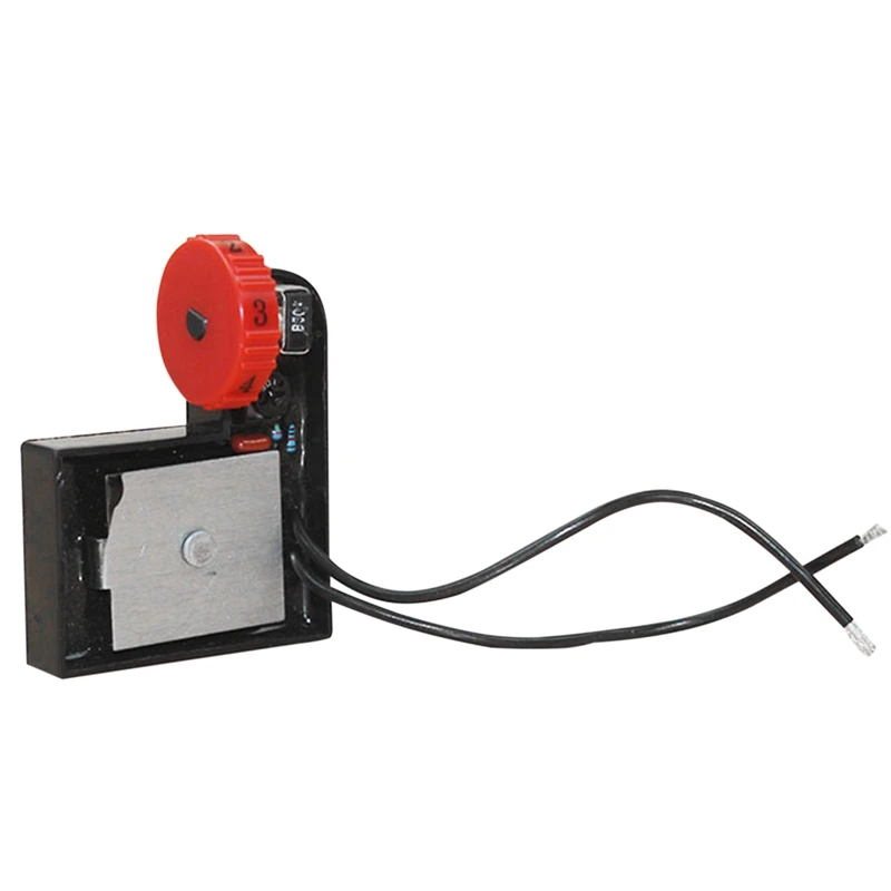 

New Speed Controller Switch Governor For 180 230 Polishing Machine Electric Tools Electric Speed Regulating Tools