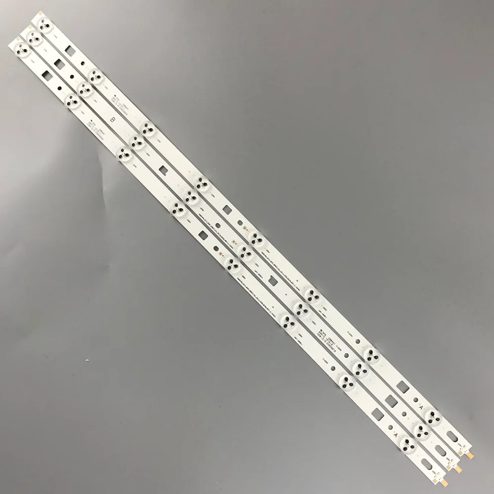 

LED Backlight strip 8 lamp for Sony 32"TV KDL-32RD303 KDL-32R303C KDL-32R303B 1-889-675-12 IS4S320DNO01 LM41-00091J