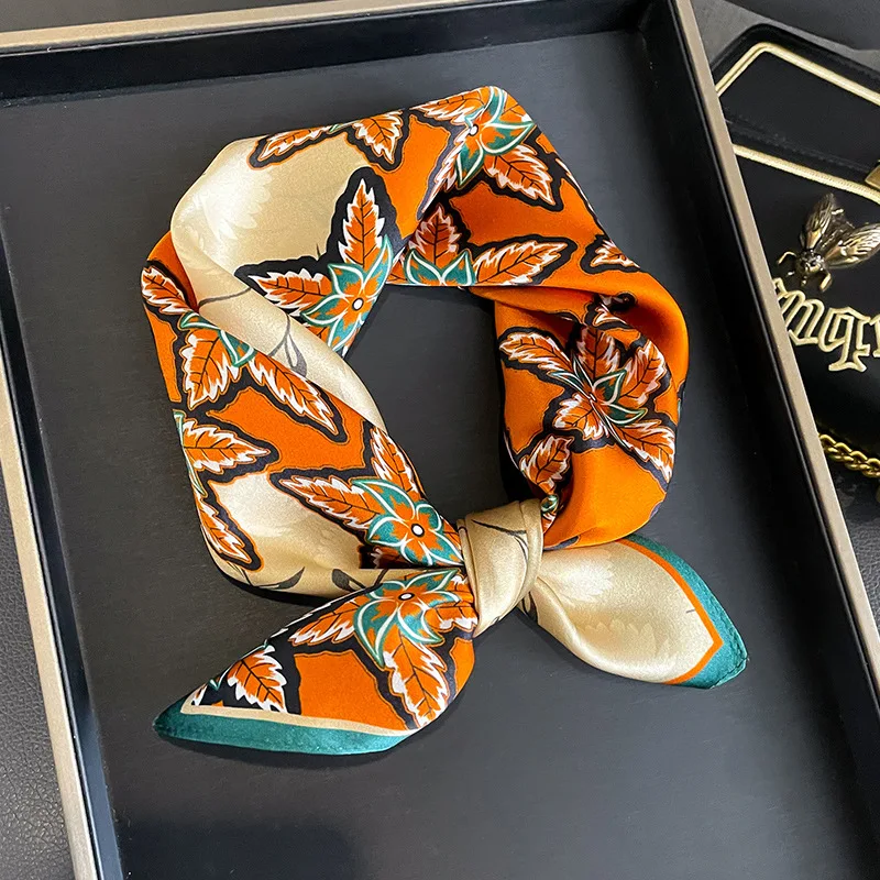 Рисунок 2 - 100% шелковый шарф