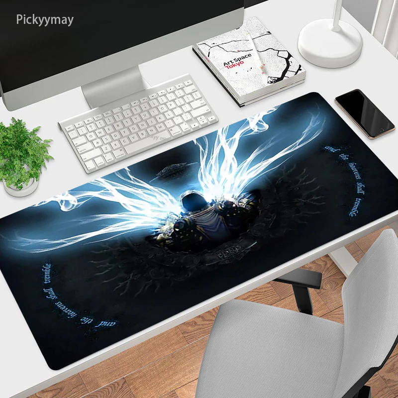 diablo 3 large mousepad anime gamer gaming mouse pad xxl computer accessories big keyboard laptop table padmouse speed desk mat free global shipping