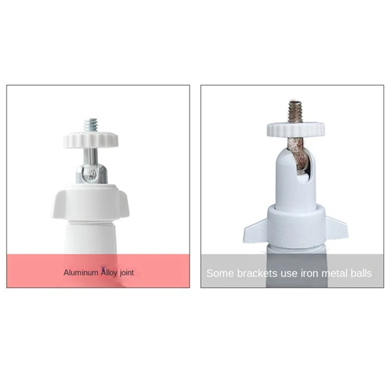 Регулируемый кронштейн для крепления камеры на улице и в помещении