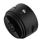 HD 1080P Wi-Fi IP-камера для домашней безопасности небольшая ИК-камера ночного видения с датчиком движения портативная мини-камера видеонаблюдения