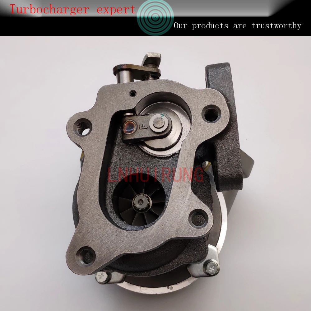 Турбокомпрессор RHB31 VZ21 13900-62D51 13900-62D50 Турбина для SUZUKI SWIFT Jimny Alto SX4 LIANA Grand Vitara мини-автомобилей Работает на.
