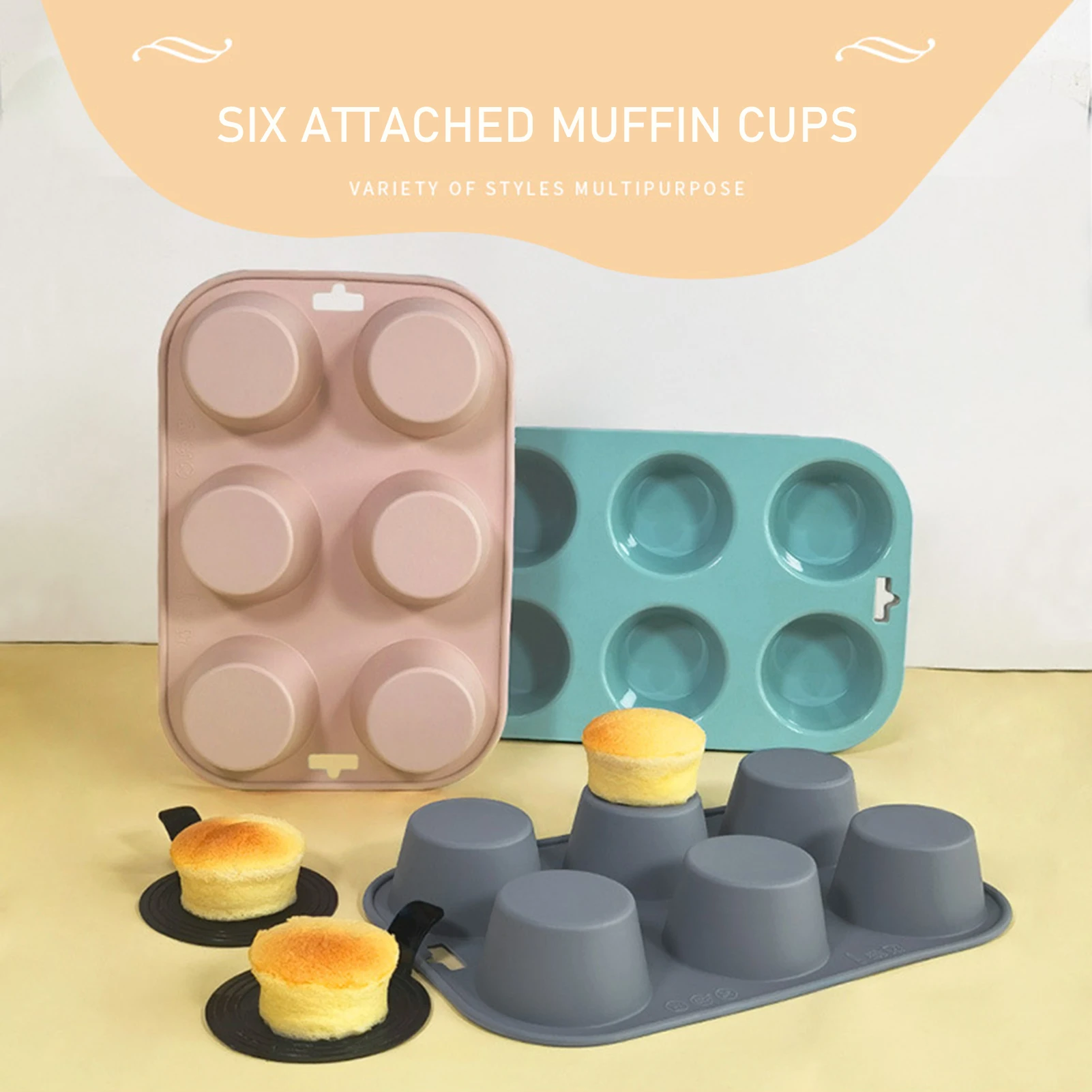 

6 в одном, форма для торта, мусса, многоразовая силиконовая форма для тортов для приготовления чизкейков, конфет SP99