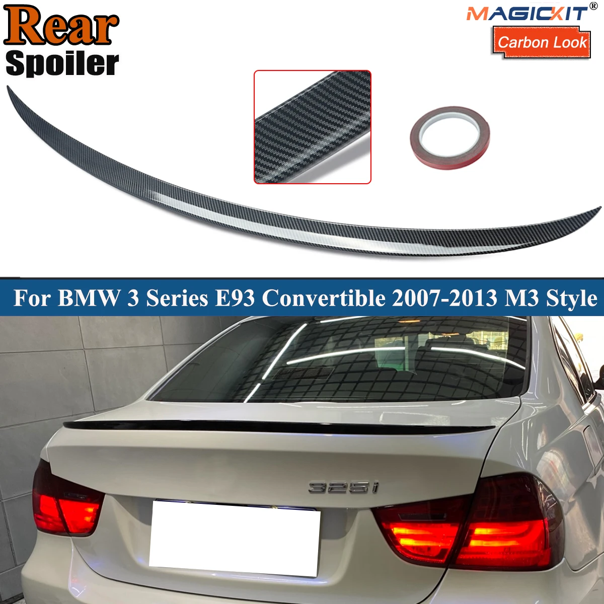 

Автомобильный спойлер для BMW 1 серии E82 Coupe 2007-2013