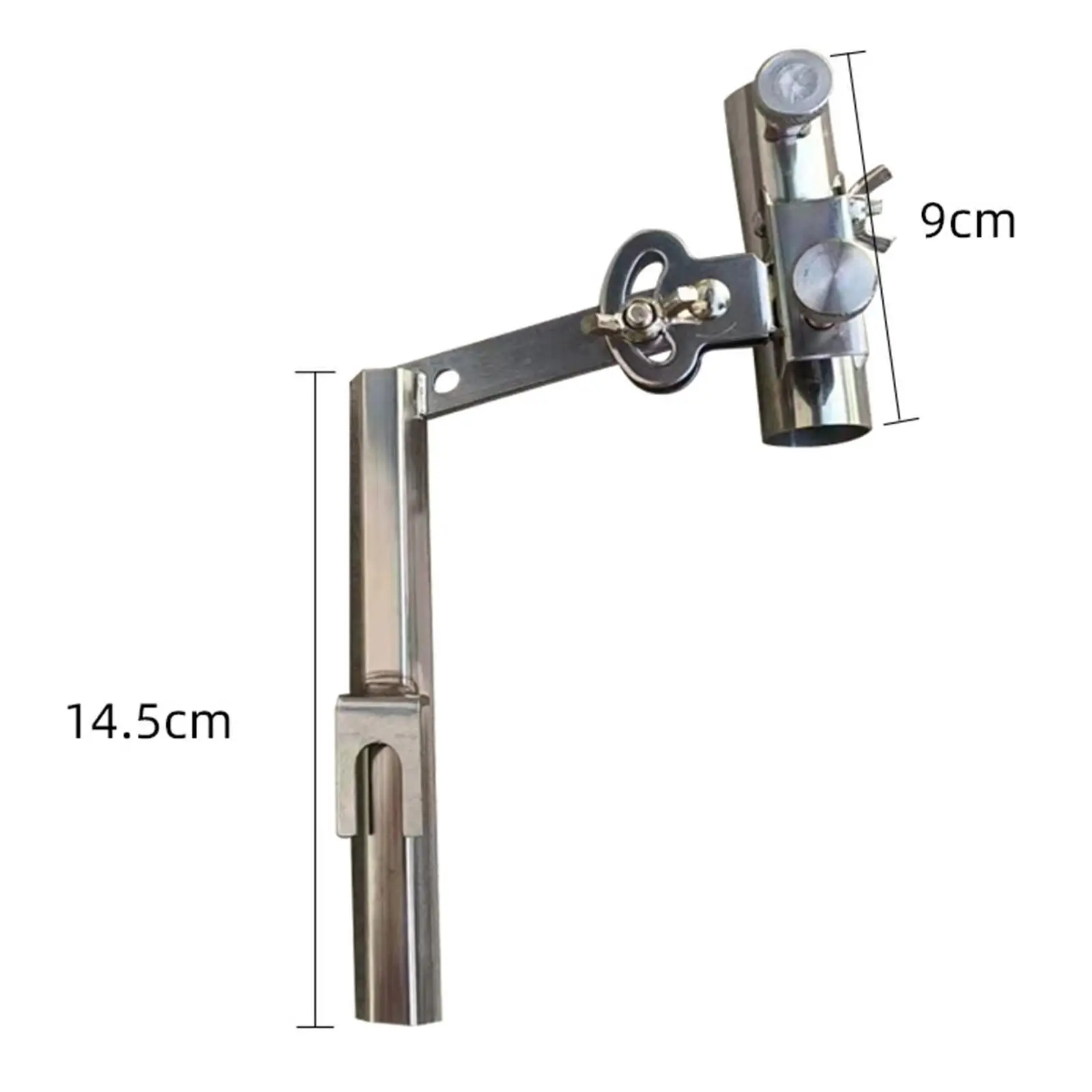 Подставка для удочки аксессуары рыболовного стула держатель регулируемые