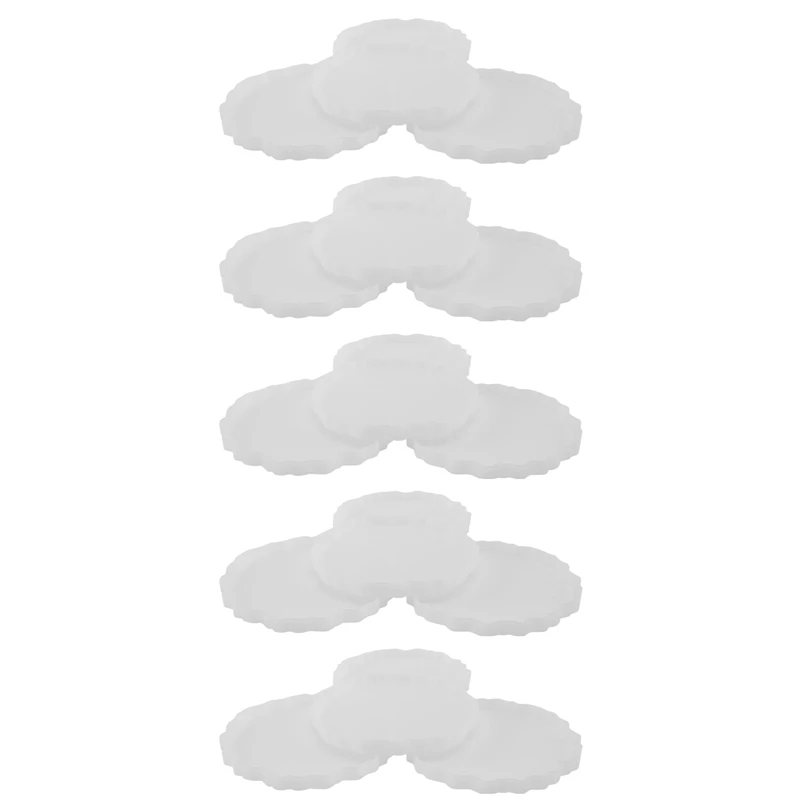 

20 шт., формы для подставок из смолы, формы для подставок из эпоксидной смолы, формы для изготовления кусочков из силиконовой смолы, подставки...