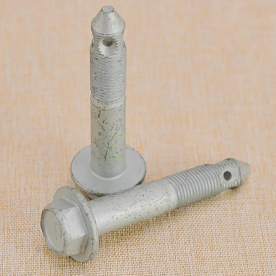 545624H000 2 шт. нижний рычаг управления крепежный болт подходит для Hyundai Santa Fe Kia Sorento