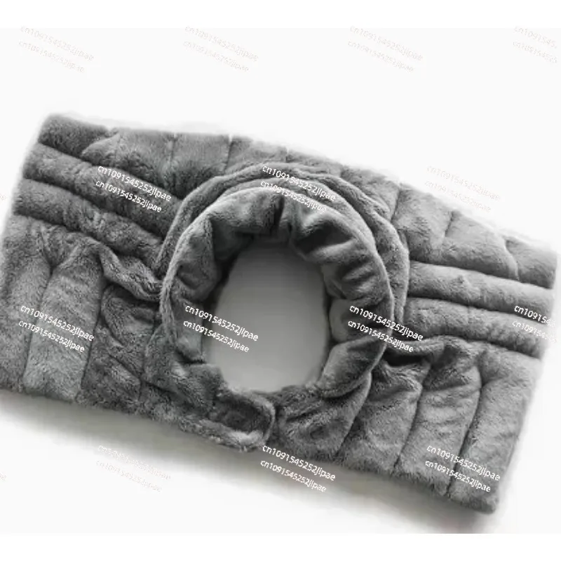 Almohada de hombro con calefacción para horno microondas semillas hierba !)ol rojo президент cálida fechimiento del