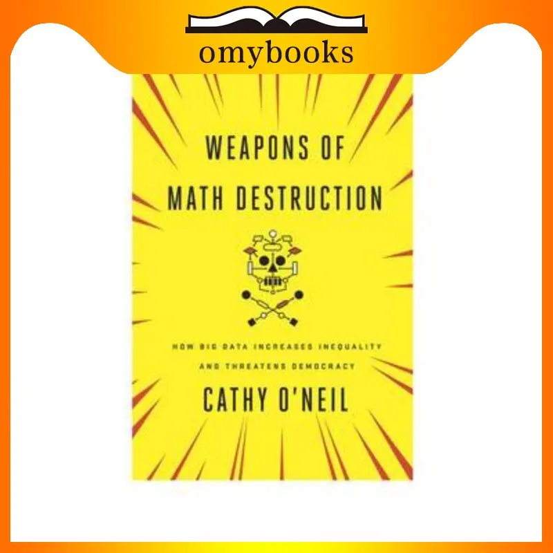 Книги по английской литературе оружие разрушения математики |