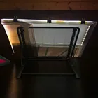 Складной алмазная живопись 5D сделай сам кронштейн для устройств Авто держатели для планшета Поддержка Регулируемый алмаз вышивка вышивки крестом металла инструменты