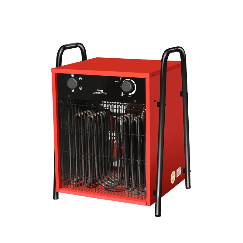 

High quality 15000w electric fan heaters greenhouse heater