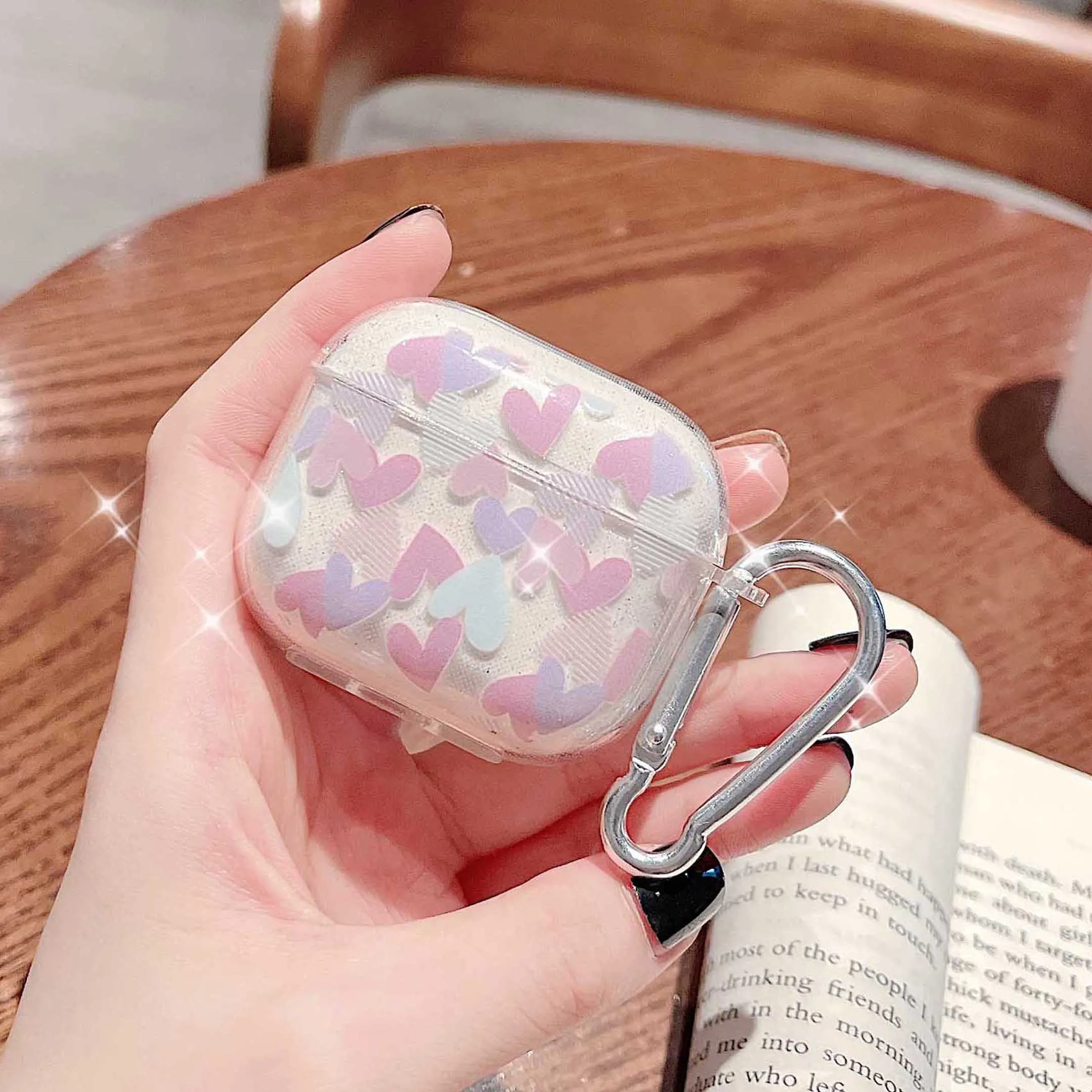 

Чехол для наушников apple airpods 1 pro 2 3