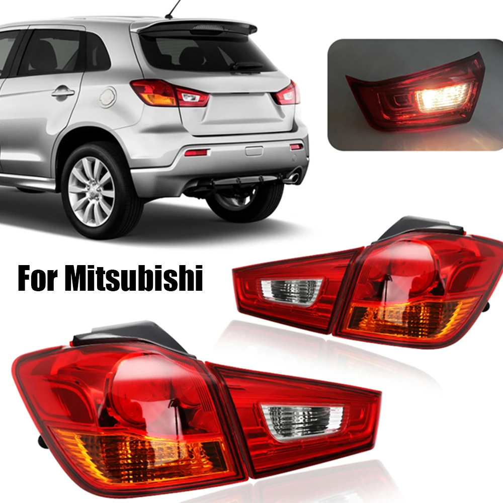 

Задний фонарь, задний поворотный стоп-сигнал в сборе, габаритные огни для Mitsubishi Outlander Sport ASX RVR GA2W GA5W GA6W 2011-2019