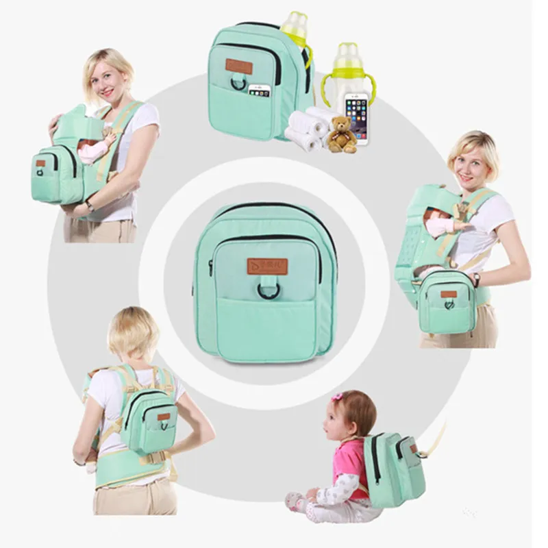 

Сумка-кенгуру для малышей, детский школьный рюкзак с ремнем и ремнем для новорожденных, Товары для новорожденных, товары-кенгуру, детские ходунки, аксессуары