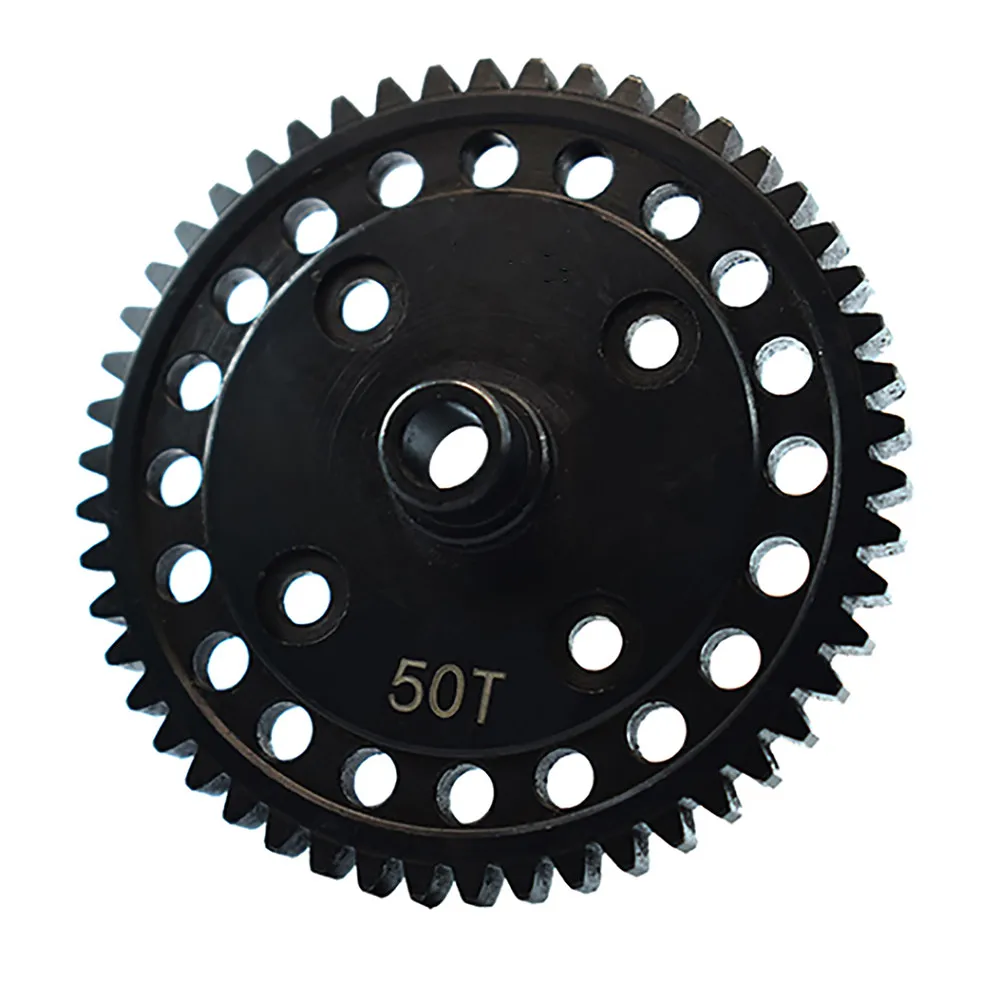 

1 PCS Chrome Steel 50T MAIN GEAR for ARRMA-1/8 KRATON 6S 106005/106015/106018 RC Car Accessories