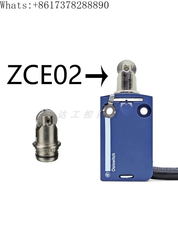 Дорожный концевой выключатель подходит для поворотного рычага ZCE01 ZCE02 ZCY15 16 18 45