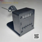 Компьютерная клавиатура Clicker мышь автоматический случайный WOW Временная игра анти-падение физический повесить артефакт