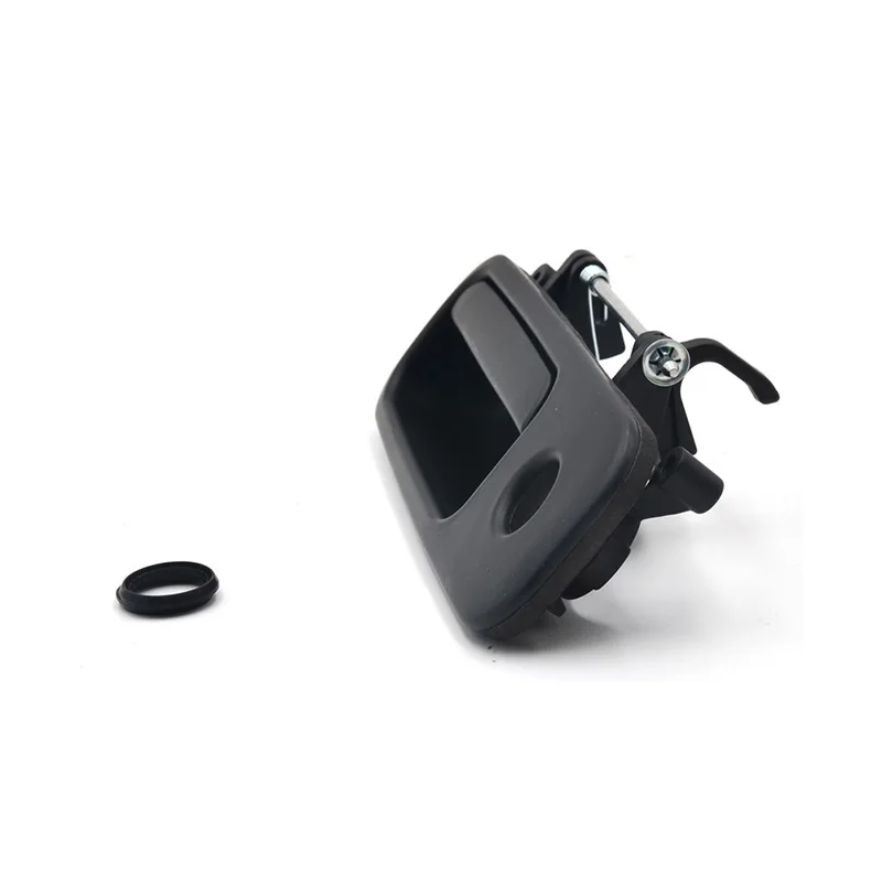 

1J6827565B 1J6827297G для VW Golf 4 Lupo Seat Arosa 1997-2006, новая ручка багажника с 2 ключами, черная