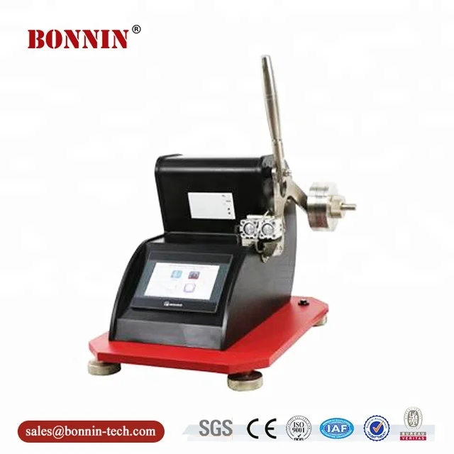 Прибор Elmendorf для измерения разрывов ткани