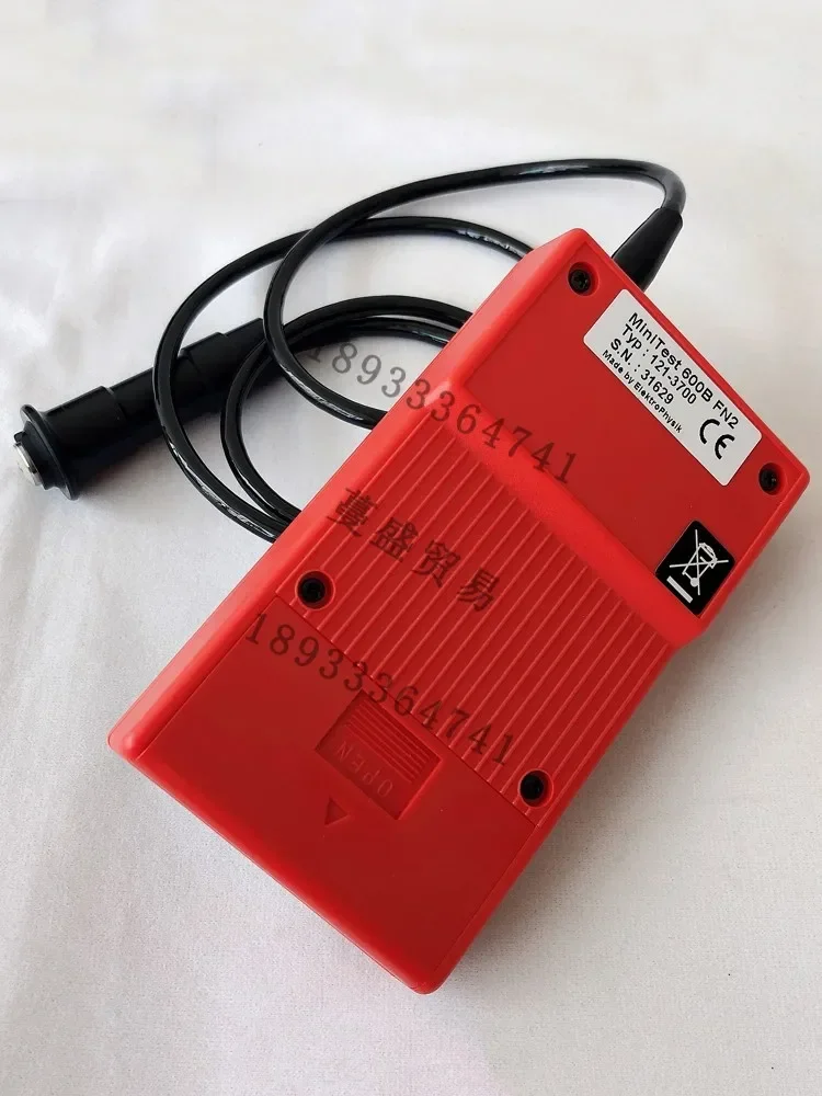 Толщиномер для покрытия датчик толщины пленки модель 600 bf3 600BN2 600BFN2