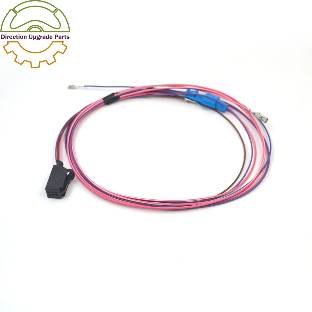 Центральная консоль для Golf MK8 панель кондиционера с проводкой без нагрева 5HG 907 049 B