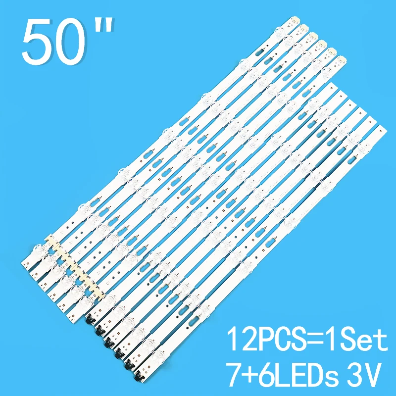 

For 50" LCD TV BN96-39657A BN96-39658A UN50KU6000F UN50MU6300 UE50KU6079 UE50KU6072U UE50MU6120 UN50KU6000 UN50KU6100 UN50KU6300