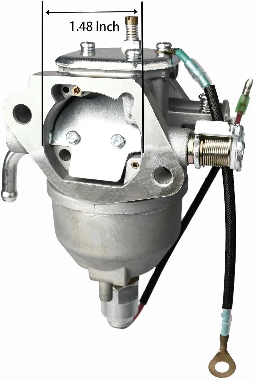 Фото Карбюратор для двигателей Kohler Command CV18S CV20S CV22S CV725, замена 24-853-19-S, 24-853-50-S, 24-853-25-S для газонокосилок №5