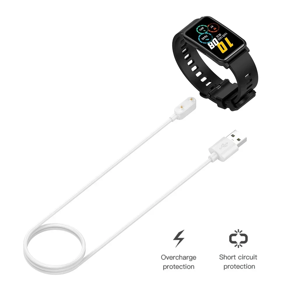 Фото USB-кабель для зарядки для Huawei Band 8 7 6 Pro /Watch Fit 2/Honor Band 6/Watch ES /fit Mini /Watch Fit /Kids Watch 4X Charger №3