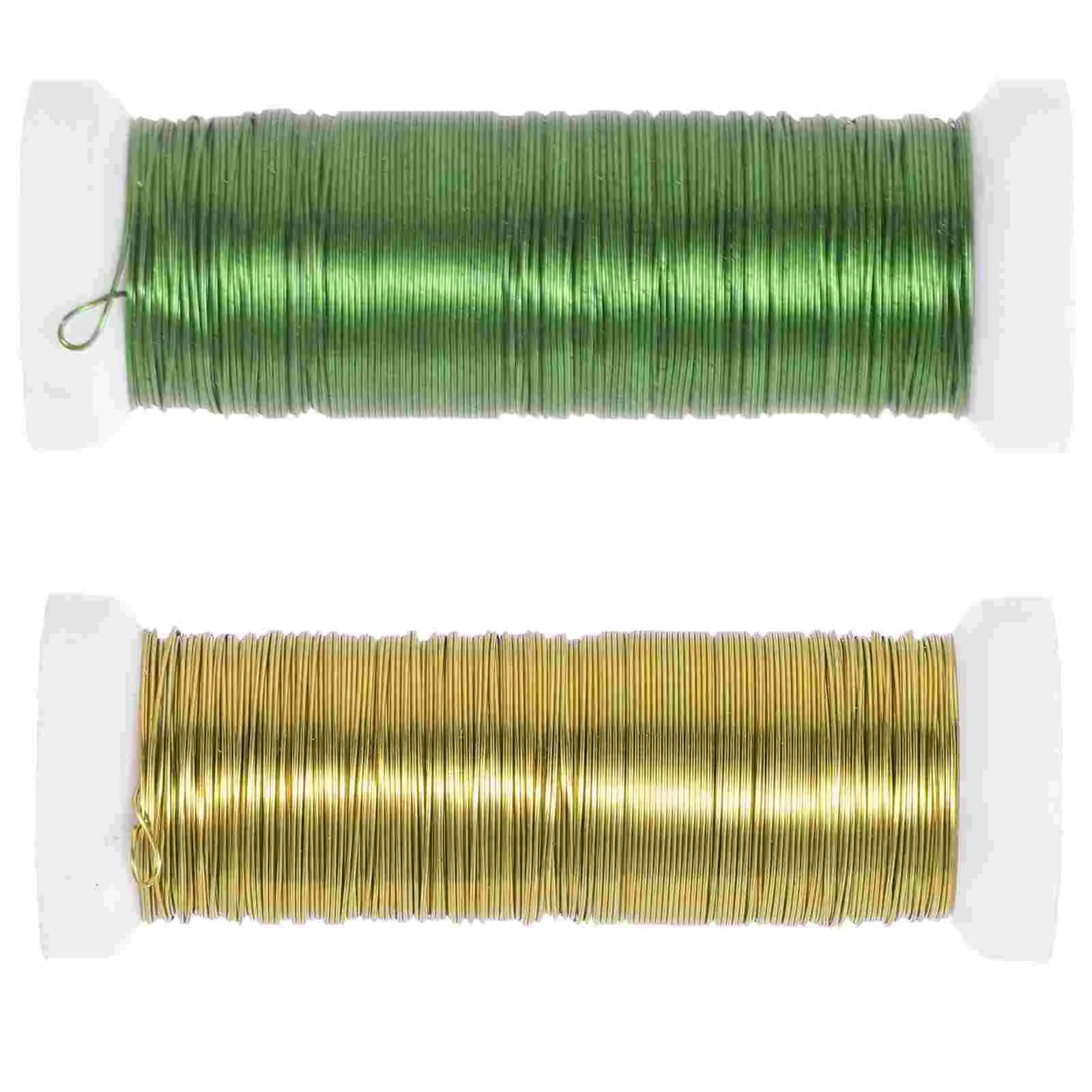 Рисунок 4 - 2 рулона искусственных цветочных стеблей