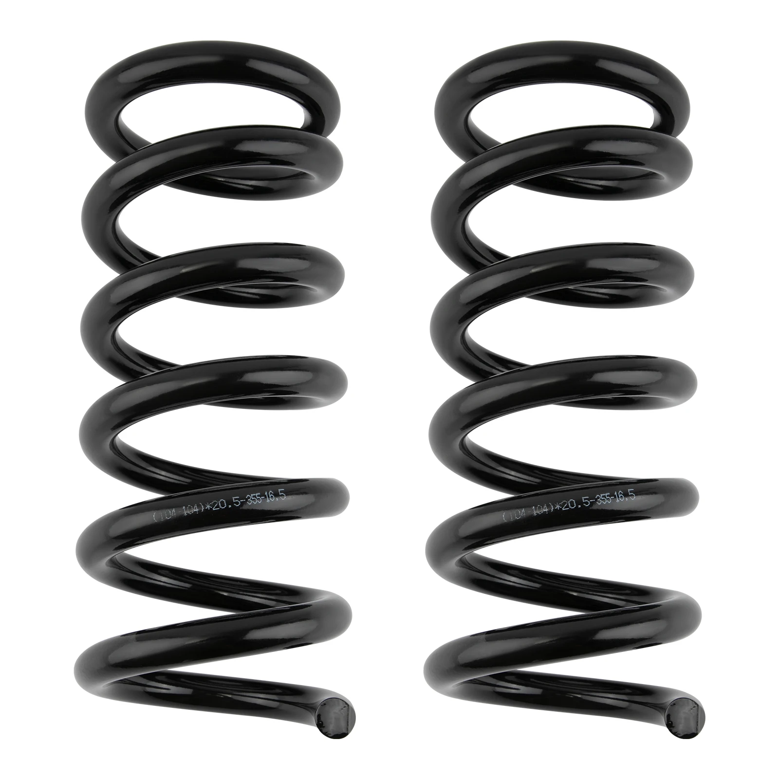 3-дюймовый комплект опускания винтовые пружины для Chevy GMC C1500 2WD 1988-1998 сталь